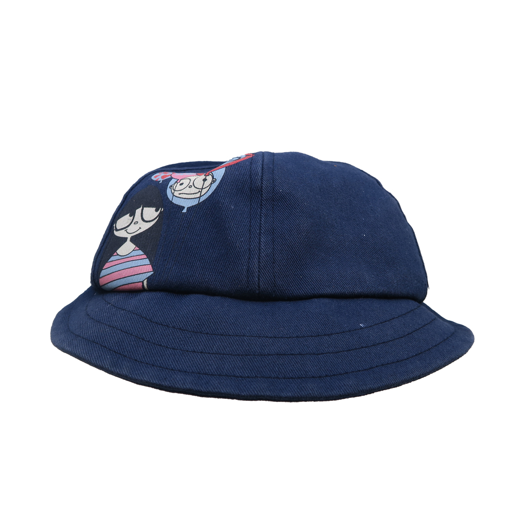 Little Marc Jacobs Boys Navy Hat size: 2 Toddler